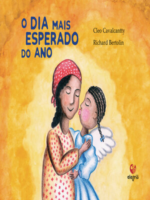 cover image of O dia mais esperado do ano
